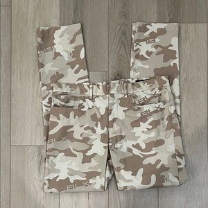 RLX Camouflage Golf Pants